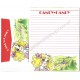 Conjunto de Papel de Carta CANDY CANDY Romantic Letter