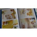 Pasta & Coleção de Papéis de Carta Originais Coreanos