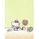 Papel de Carta Antigo Hello Kitty Phone - Best Cards