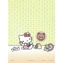 Papel de Carta Antigo Hello Kitty Phone - Best Cards