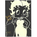 Ano 1987. Papel de Carta BETTY BOOP King Features Sanrio