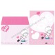 Conjunto de Mini-Papel de Carta com envelope ADO MIZUMORI 0056