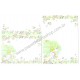 Conjunto de Mini-Papel de Carta com envelope ADO MIZUMORI 0078