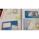 Pasta & Coleção de Papéis de Carta Hello Kitty Kitty Sanrio