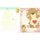 Ano 2014. Kit 2 Conjuntos Papel de Carta Suzy's Zoo