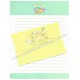 Kit 2 Conjuntos de Papel de Carta Vintage Pixies CVD Lyric Japan