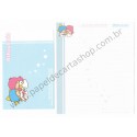 Ano 2003. KIT 8 Conjuntos Kiki & Lala Dream Galaxy Sanrio