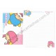 Ano 2003. KIT 8 Conjuntos Kiki & Lala Dream Galaxy Sanrio