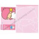 Ano 2003. KIT 8 Conjuntos Kiki & Lala Dream Galaxy Sanrio