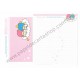 Ano 2003. KIT 8 Conjuntos Kiki & Lala Dream Galaxy Sanrio