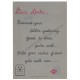 Conjunto de Papel de Carta Original Antigo Snoopy Spike CIN Hallmark