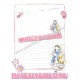 Conjunto de Papel de Carta Shinn Jee Menininha PB180166-2