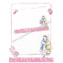 Conjunto de Papel de Carta Shinn Jee Menininha PB180166-2