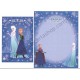 Kit 2 Conjuntos de Papel de Carta Disney Frozen Elsa & Anna (ND))