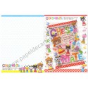 Kit 2 Conjuntos de Papel de Carta Chess Mate DAISO Japan
