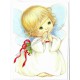 Notecard Cartão Importado Snow Flake