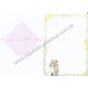 Conjunto de Papel de Carta ANTIGO IMPORTADO Lisi Martin 6