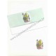Conjunto de Papel de Carta Importado CAZ Kokuyo Japão