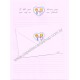 Conjunto de Papel de Carta Importado Couple II Midori Japão