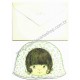 Notelette Antigo Importado Charmers Hallmark