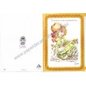 Notecard Cartão Antigo Original Coleção Gisele 50 AN GI 49