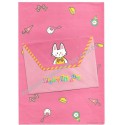 Ano 1979. Conjunto de Papel de Carta Puppie Luv Sanrio