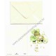 Notelette Antigo Importado Susy Angel Hallmark Irlanda 1976