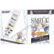 Conjunto de Papel de Carta Disney Donald & Daisy Smile