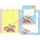 Kit 3 Conjuntos de Papeis de Carta Disney Dumbo