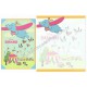 Kit 2 Conjuntos de Papeis de Carta Disney Dumbo