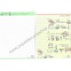 Kit 2 Conjuntos de Papeis de Carta Disney Marie Simply Adorable