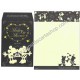 Kit 2 Conjuntos de Papeis de Carta Disney Mickey & Minnie Curious