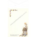 Conjunto de Papel de Carta Importado Romeo Y Julieta 04
