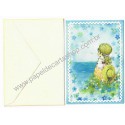 Notelette Antigo Importado Charmers CRS Hallmark