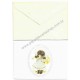 Notecard Cartão Antigo Importado CRS Hallmark