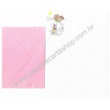 Conjunto de Papel de Carta Antigo Importado Charmers Hallmark