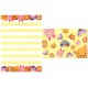Kit 2 Conjuntos de Mini-Papéis de Carta POOH Disney TSUM TSUM