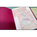 Pasta & Coleção de Papéis de Carta Personagens Sanrio Recentes Z