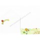 Conjunto de Papel de Carta Antigo Importado Garden Charmers Hallmark