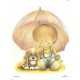 Papel de Carta Antigo FANTASIA Médio 056