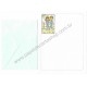 Conjunto de Papel de Carta Antigo Sarah Kay 19