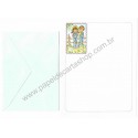 Conjunto de Papel de Carta Antigo Sarah Kay 19