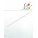 Papel de Carta Antigo Snoopy Mergulho Hallmark Crown