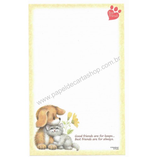 CAPA & Coleção Completa Importada Paula Morehead 9pp