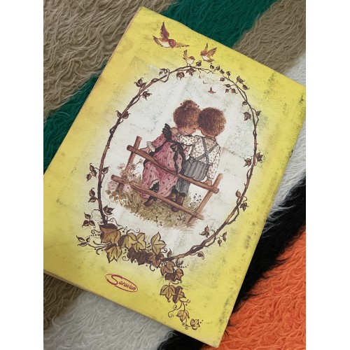 Álbum de Figurinhas July Pop Completo Editora Saravan