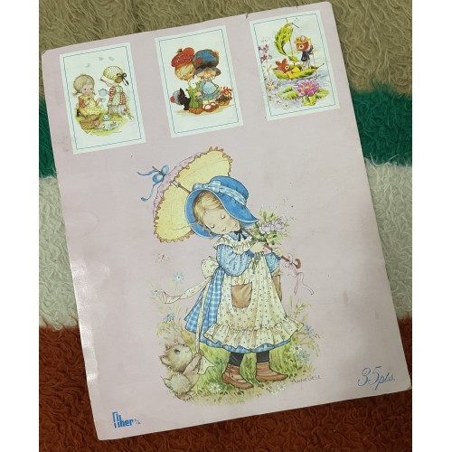 Álbum de Figurinhas Dias Felices - 1981 - Completo - Espanha