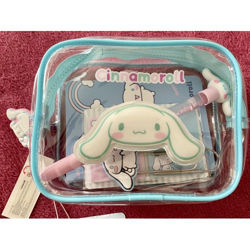 Kit PAPELARIA Cinnamoroll Sanrio 2025