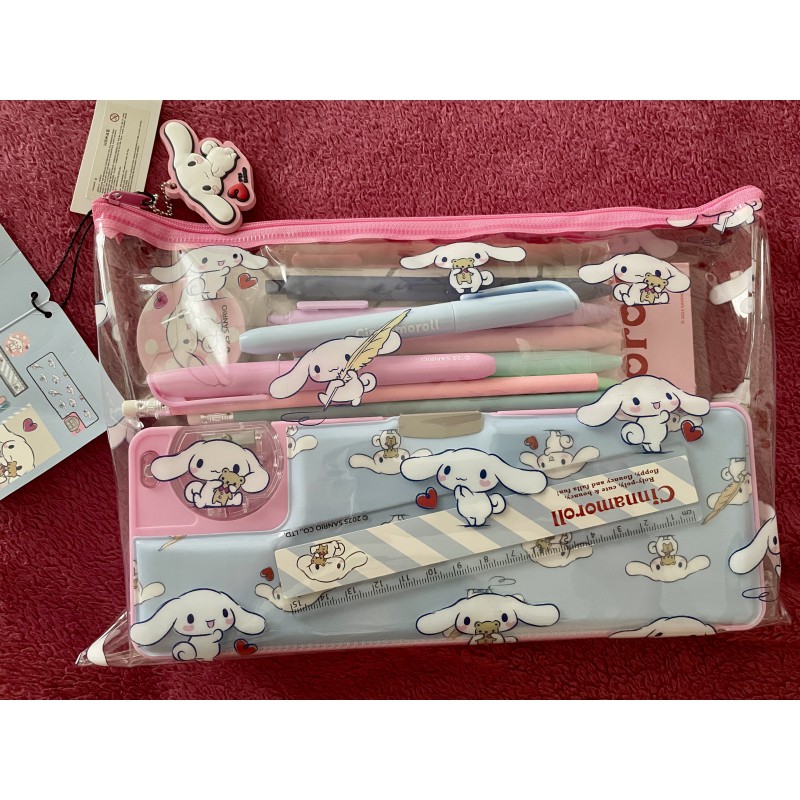 Kit PAPELARIA Cinnamoroll G Sanrio 2025