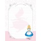 Caderno Colegial Disney Alice Animativa