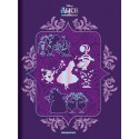 Caderno Colegial Disney Alice Animativa